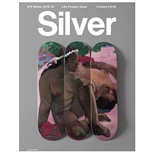 Silver N6 Winter2019-20 (Mediaboy Mook)