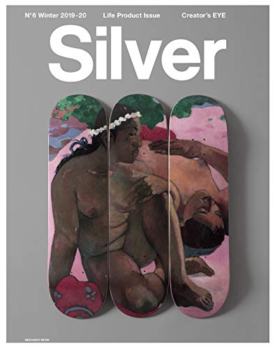 Silver N6 Winter2019-20 (Mediaboy Mook)