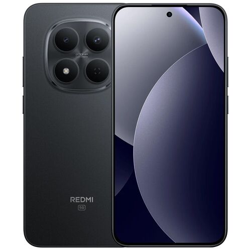 Wind Tre Xiaomi Redmi Note 15 Pro 5G 6.83" Double SIM Android 15 USB Type-C 8 Go 256 Go 6580 mAh Noir