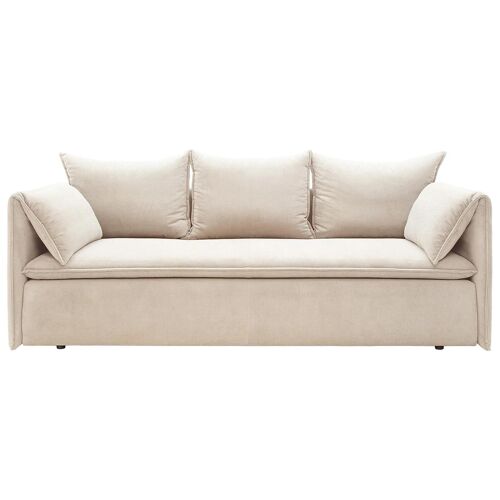 Vente-unique TEODORA lit sofa 3 siège(s)