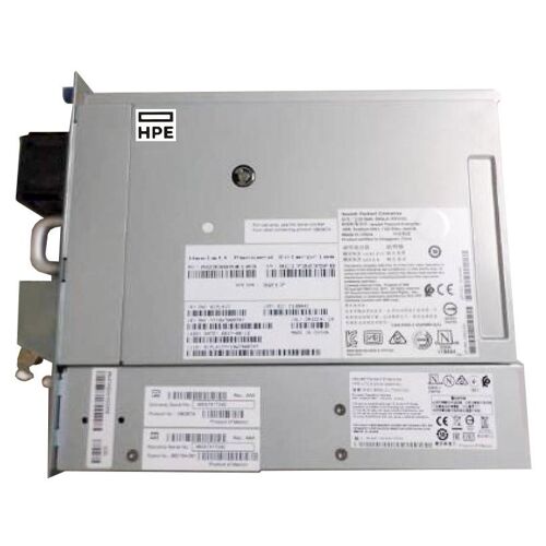 HPE StoreEver MSL LTO-8 Ultrium 30750 FC Drive Upgrade Kit