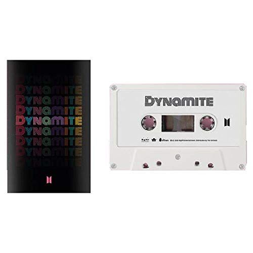 Cassette Bts Dynamite