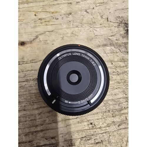 Olympus M.Zuiko 15mm f/8