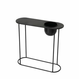 Boltze Pluto Table basse Forme ovale