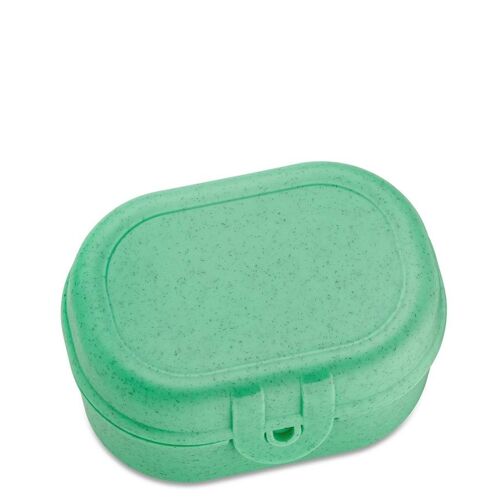 Koziol Pascal Mini Boîte De Rangement Alimentaire Vert