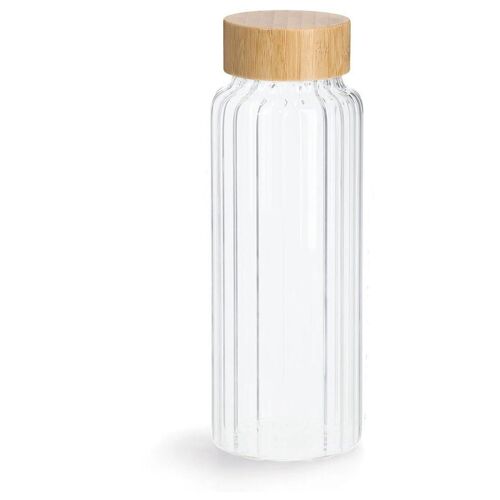 Zeller Present 19649 Carafe, Pichet Et Bouteille 1 L Transparent