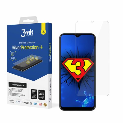 3MK SilverProtection+ pour Galaxy A20e