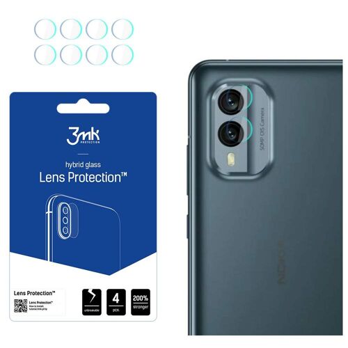 3MK Lens Protection pour Nokia X30