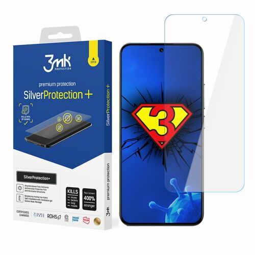 3MK SilverProtection+ pour 13
