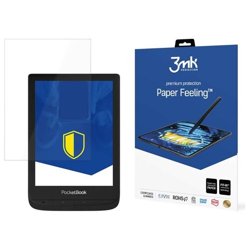 3MK Paper Feeling pour Touch Lux 5
