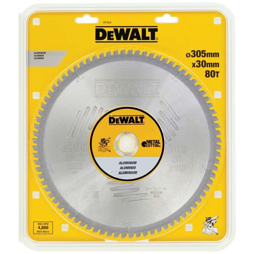 DeWALT DT1916-QZ lame de scie circulaire