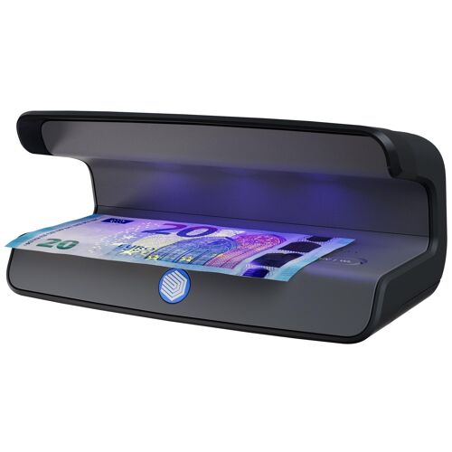 Safescan 131-0723 Détecteur De Faux Billets Noir