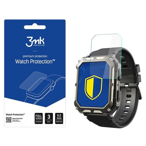 3MK Watch Protection pour Cubot C20 Pro