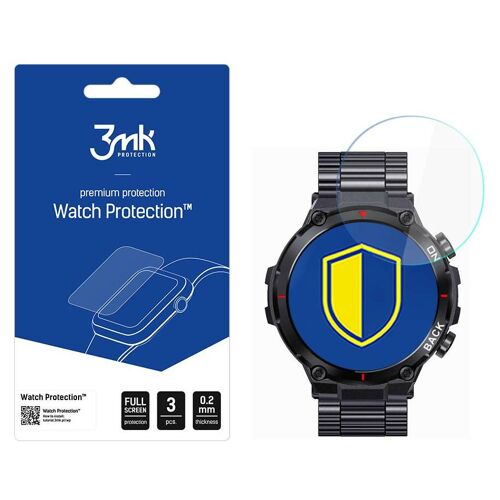 3MK Watch Protection pour Gravity GT8-2