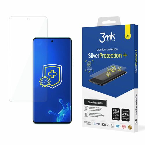 3MK SilverProtection+ pour Edge 40 Neo