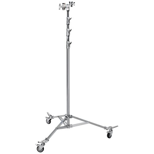 Manfrotto A3058CS Support et trépied d'éclairage pour effets spéciaux Acier inoxydable Acier