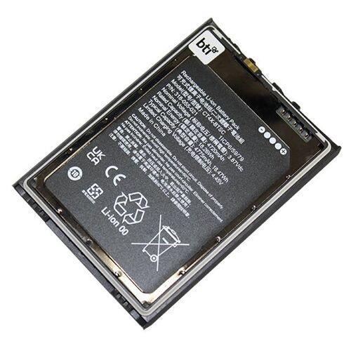 BTI CT4X-BTSC-001- accessoire pour lecteur de code barres Batterie