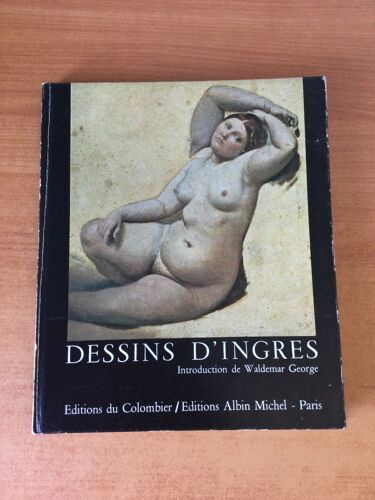 Dessins D'ingres
