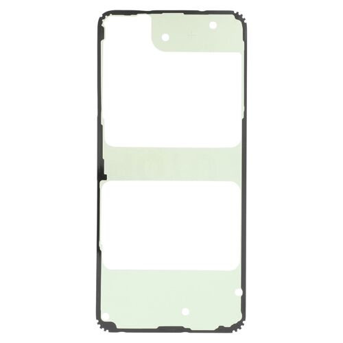 Adhésif de Fixation Cache Batterie pour Galaxy S21 FE Service Pack Samsung Vert / Noir