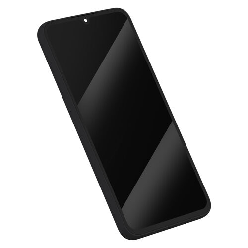 Écran Complet LCD de Remplacement pour Galaxy A34 avec Châssis Noir