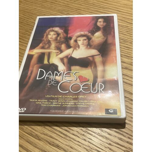 Dames De Coeurs ( Colmax Éditions ) Charles Grey