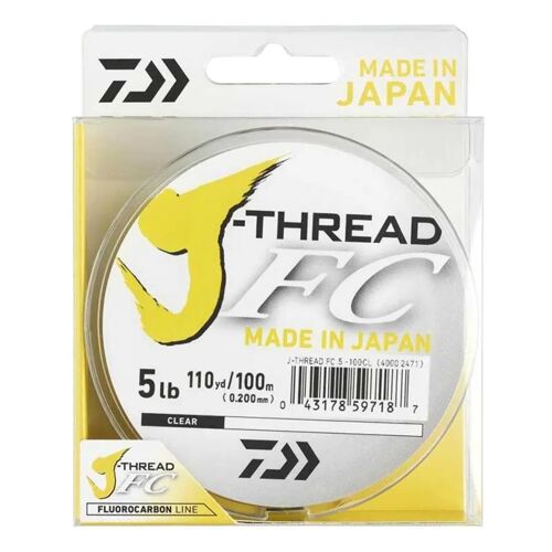 Fluorocarbone 50 Ou 100m Daiwa Ø 36-50-70