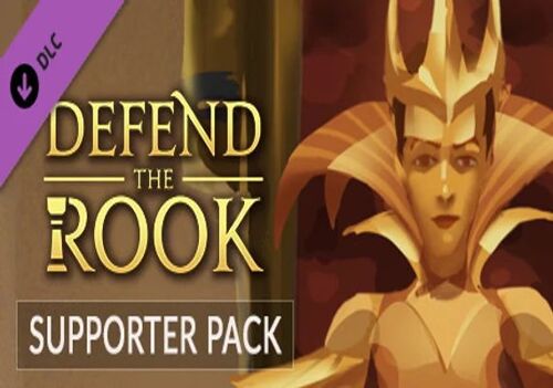 Defend the Rook - Supporter Pack (DLC) (PC) Steam Key - GLOBAL