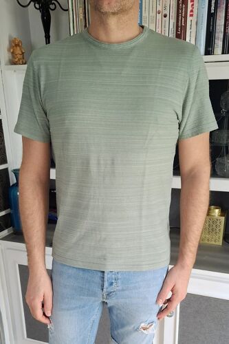 T-Shirt Primark Vert