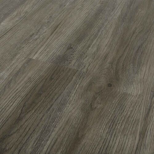 vidaXL Planches de Sol Autocollantes 32 pcs Gris et marron 4,46 m² PVC