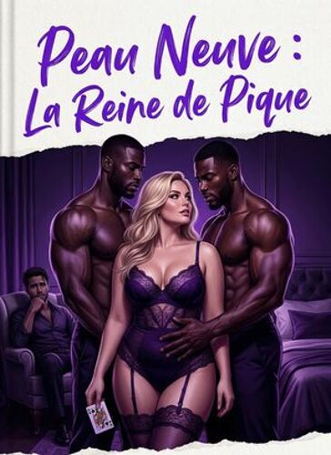 Peau Neuve La Reine De Pique