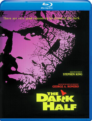 The Dark Half [Blu-Ray] Dolby