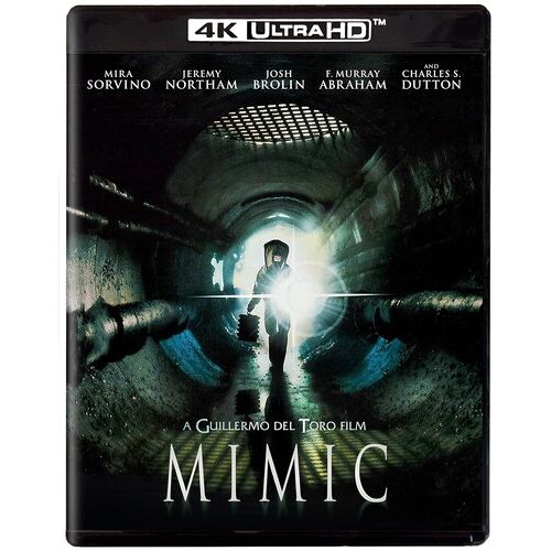Mimic [Ultra Hd] 4k Mastering, Ac-3/Dolby Digital, Anamorphic, Subtitled