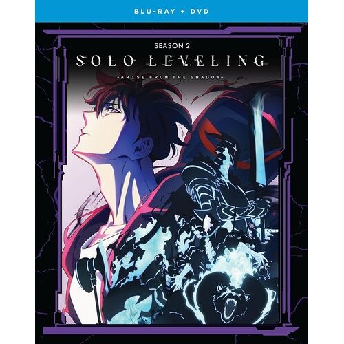 Solo Leveling: Season 2 - Arise From The Shadow [Blu-Ray] With Dvd, Boxed Set, Anamorphic