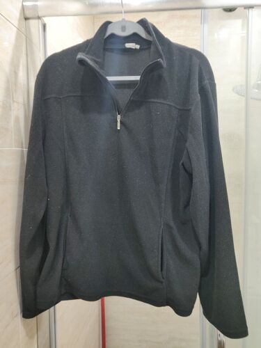 Polaire Noir 3 Suisses Taille L