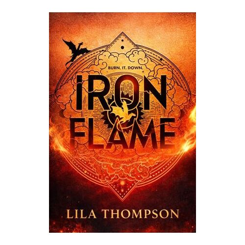 Iron Flame