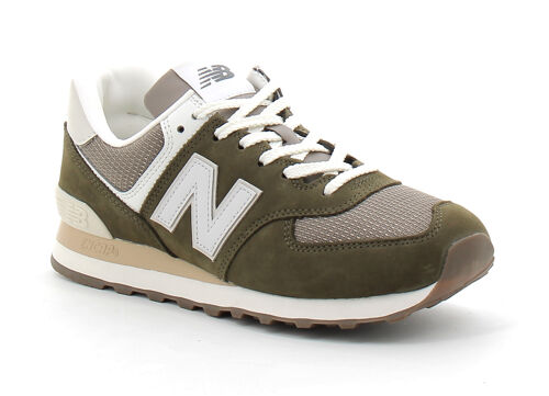 New Balance - Chaussures De Sport Pour Adulte 574 - Gris - 40 1/2