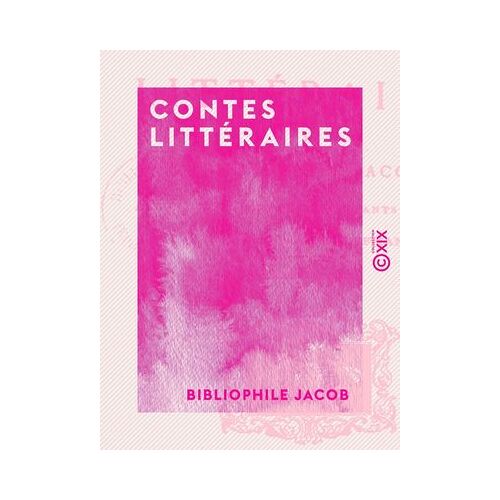 Contes Littéraires