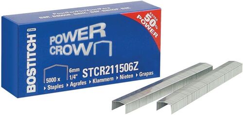 Kalanka-Bostitch B8 Agrafe Stcr211506z - Boite De 5000 [Fournitures De Bureau]