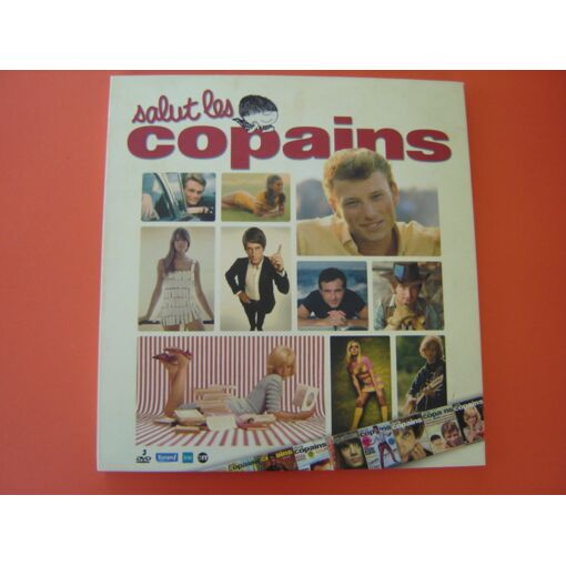 Salut Les Copains Coffret pas cher - Meilleures offres durant les