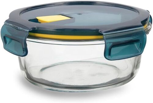 Kalanka-Boîte À Lunch Hermétique, Multicolore, Standard