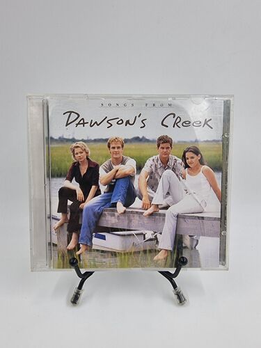 Cd De Musique Songs From Dawson’S Creek Avec Boite