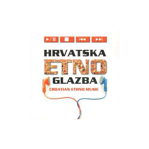 Hrvatska Etno Glazba Crotian Ethno Music Cd