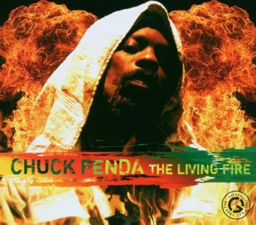 Chuck Fenda - The Living Fire