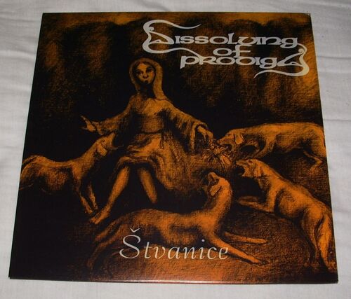 Dissolving Of Prodigy - ?tvanice Lp Org Pa?át Rock Metal Magazine 2014