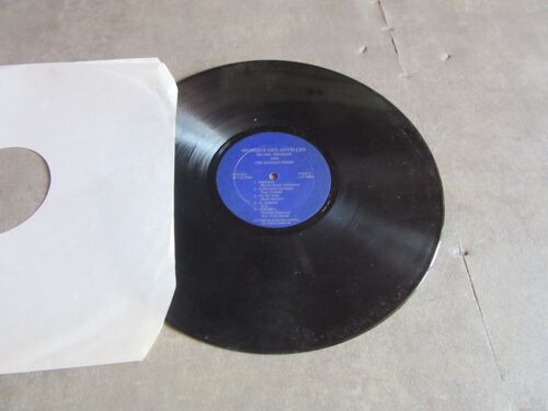 33 Tours Musique Des Antilles Mivhel Pressoir And Haitian Stars ( Prive De Toi : Amor : Misera : Corazon Herido .. Ref Lp 4663 ( Sans Pochette