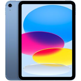 Apple iPad w/ 3 Years Warranty 5G Pomme TD-LTE & FDD-LTE 256 Go 10.9" Wi-Fi 6 (802.11ax) iPadOS 16 Bleu
