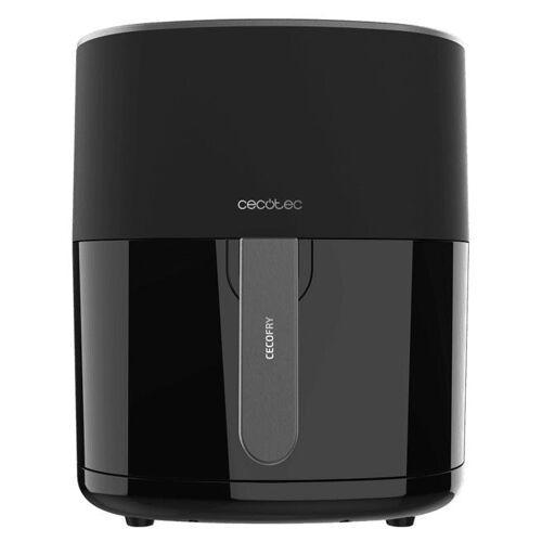 Cecotec Fantastik 6500 Unique 6,5 L Autonome 1700 W Friteuse sans huile Noir