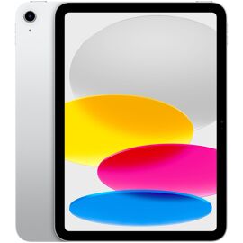 Apple iPad w/ 3 Years Warranty Pomme 256 Go 10.9" Wi-Fi 6 (802.11ax) iPadOS 16 Argent