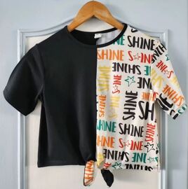 T-Shirt Shein, Taille 10 Ans