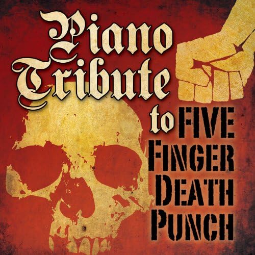 Piano Tribute To Five Finger D